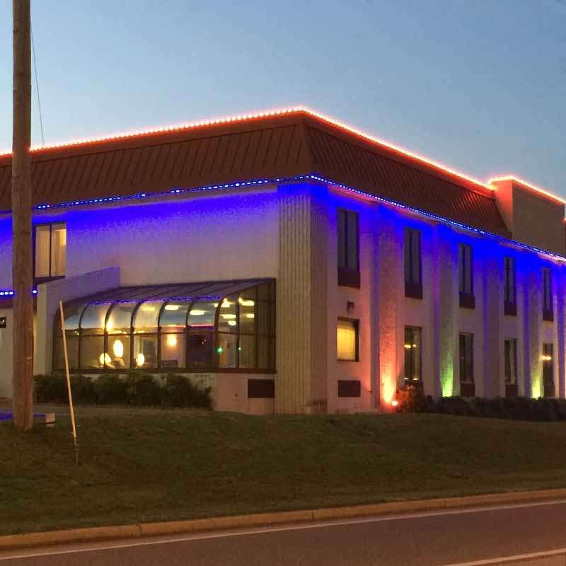 Astoria Hotel Danville West Екстер'єр фото