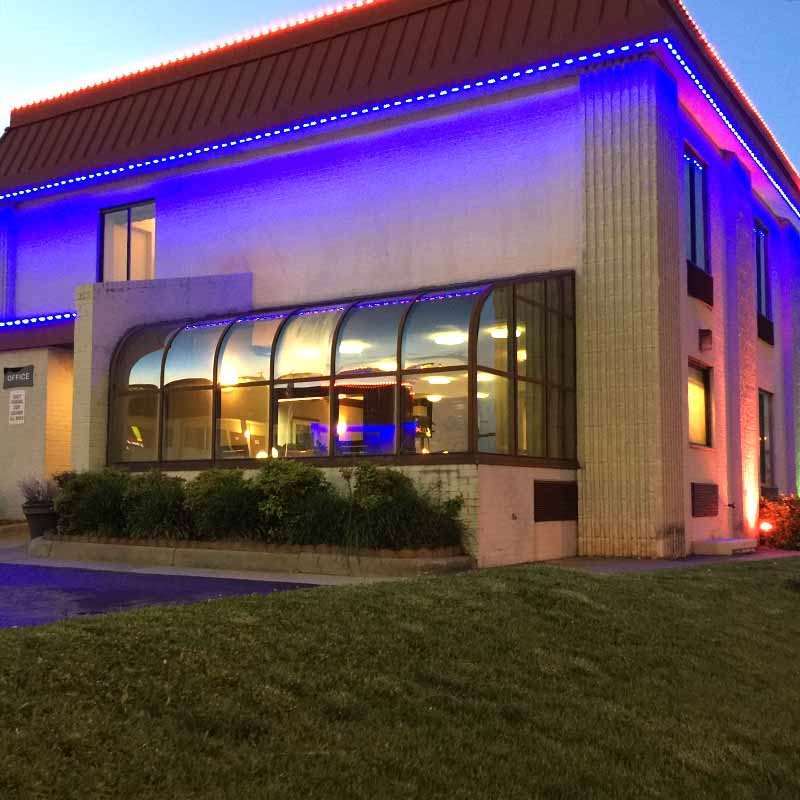Astoria Hotel Danville West Екстер'єр фото