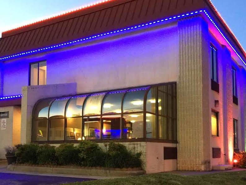 Astoria Hotel Danville West Екстер'єр фото
